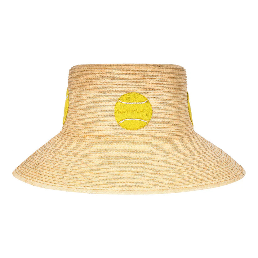 Tennis Ball Bucket Hat | Sunshine Tienda