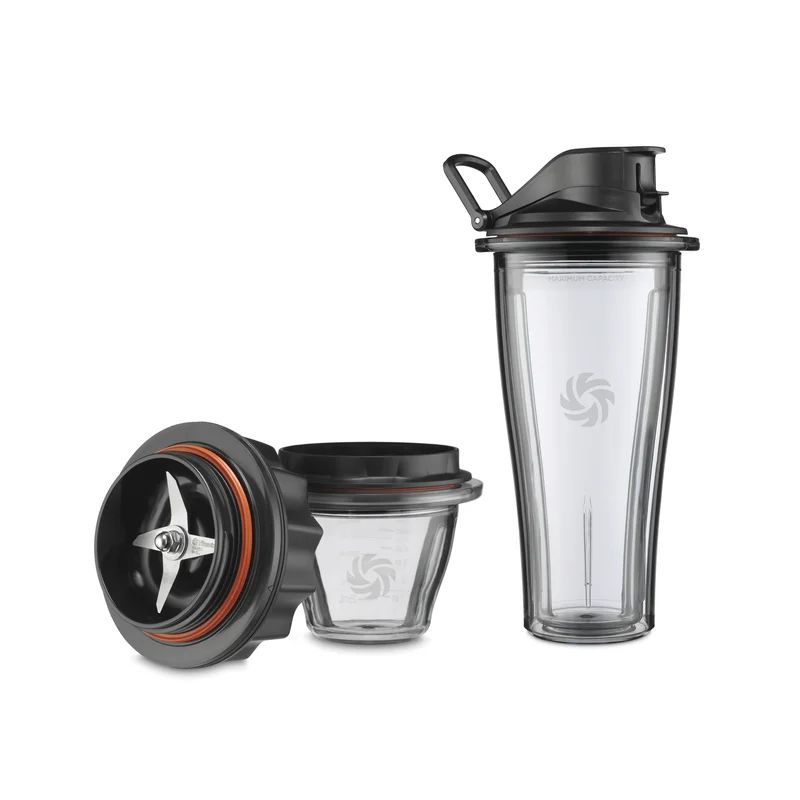 Vitamix ® Ascent Series Blending Cup And Bowl Starter Kit | Wayfair North America