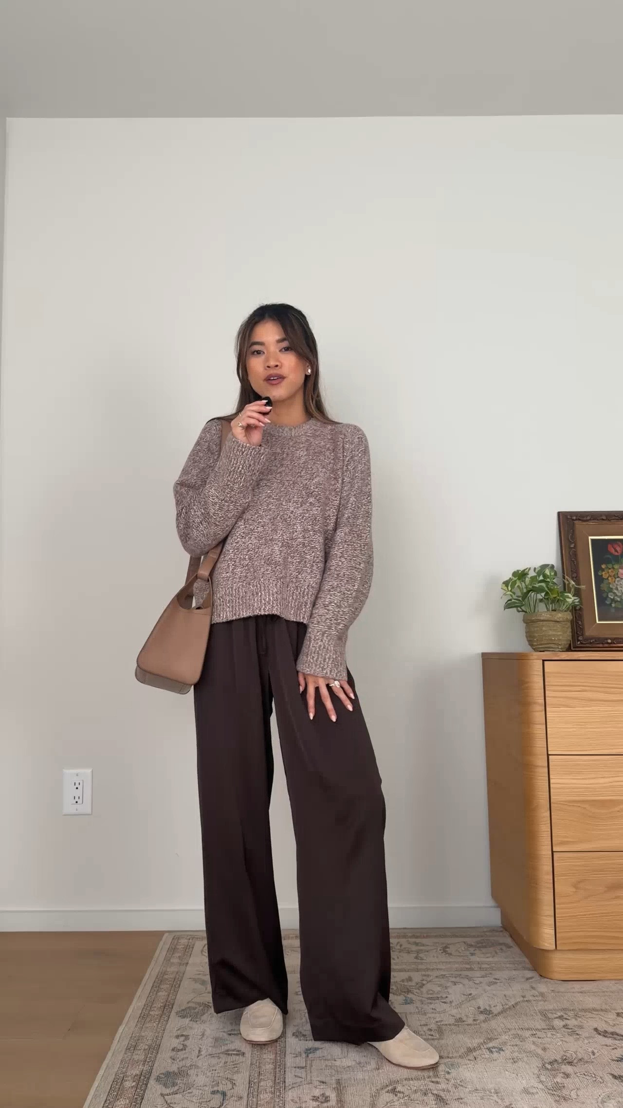 I love that these @abercrombie satin pants come in a short inseam! The short length fits me perfectly (I’m 5’2).

Sizing info:
• Abercrombie A&F Madeline Textural Crew Sweater (Size XS in Brown)
• Abercrombie A&F Gemma Satin Wide Leg Pull-On Pant (Size XS Short in Dark Coffee)

Fall Abercrombie new arrivals, Abercrombie sweaters, Abercrombie petite pants, Abercrombie petite pants, Abercrombie fall sweater, Abercrombie petite sweater, Petite style, petite fashion, mom outfit, mom style, petite pants, petite outfit ideas, petite outfits, best pants for petite, petite pull on pants, vacation outfits, fall outfits, fall style, fall trends, fall looks fall outfit ideas, Abercrombie try on, fall satin pants, fall lookbook, fall outfits, satin pants, petite satin pants

#LTKootd #LTKSeasonal #LTKPetite