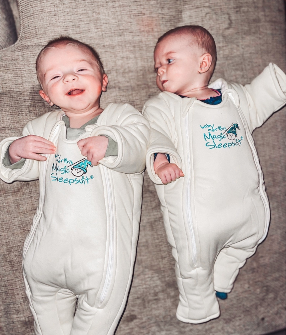 Baby Merlin's Magic Sleepsuit … curated on LTK