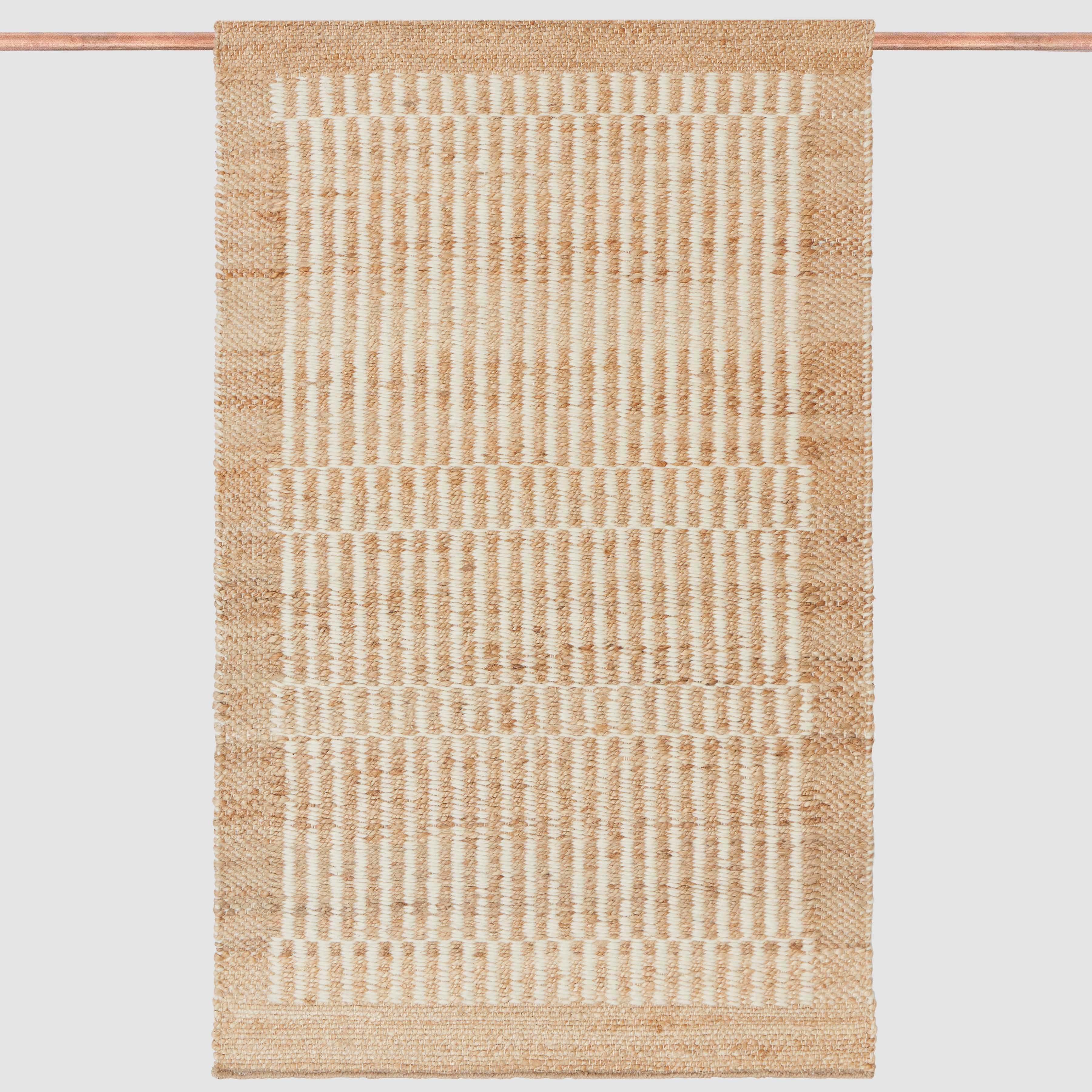 Anita Jute Accent Rug | The Citizenry