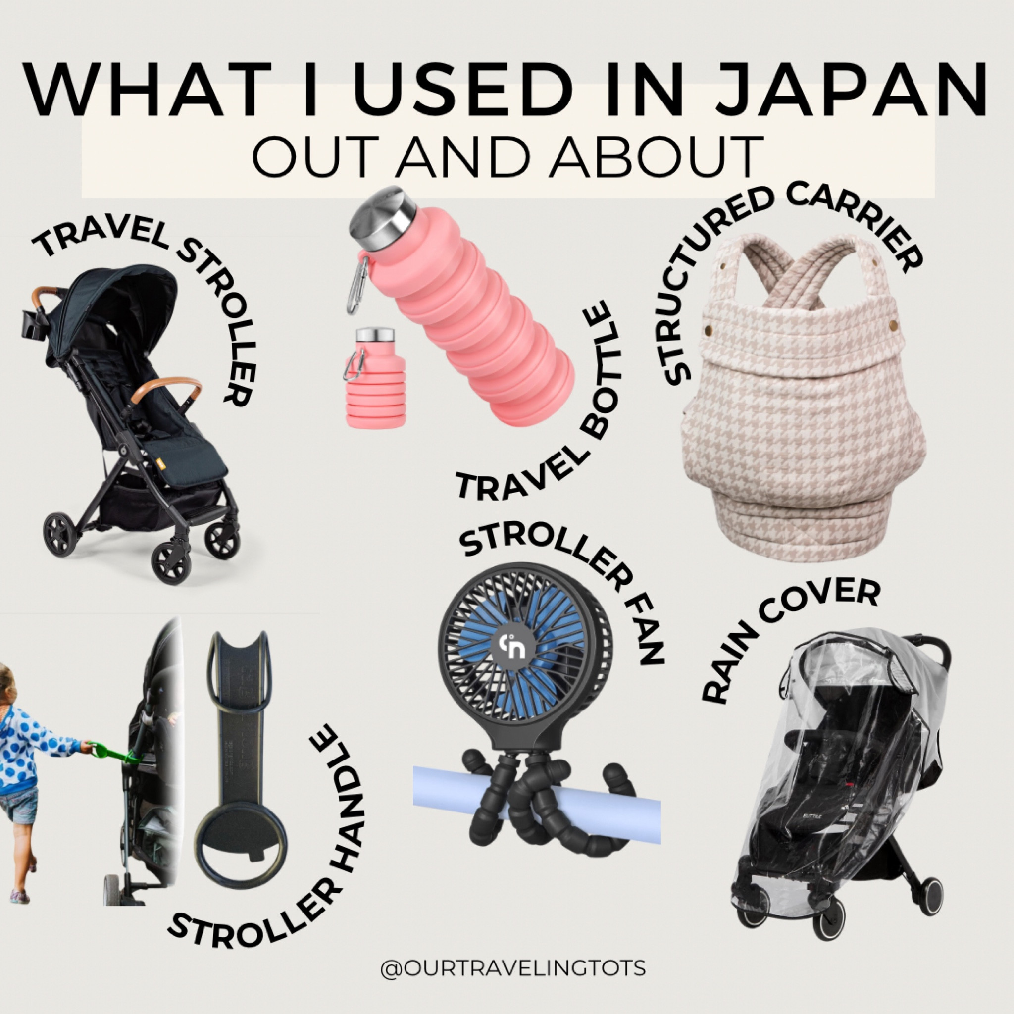 My most used products while traveling with a baby and toddler in Japan ✈️ #japan #travelwithbaby #travelwithtoddler #travelproducts 

#LTKTravel #LTKKids #LTKBaby