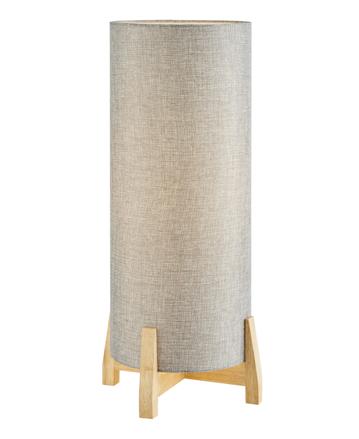 Lite Source Outdoor Cordless Canyon Table Lamp - Natural | Macy's