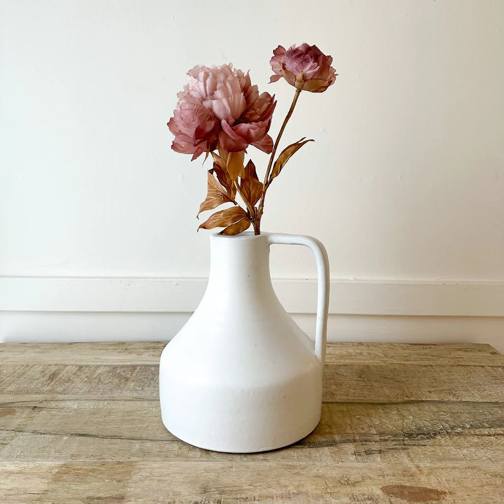 Knox Ceramic Jug | Purple Rose Home