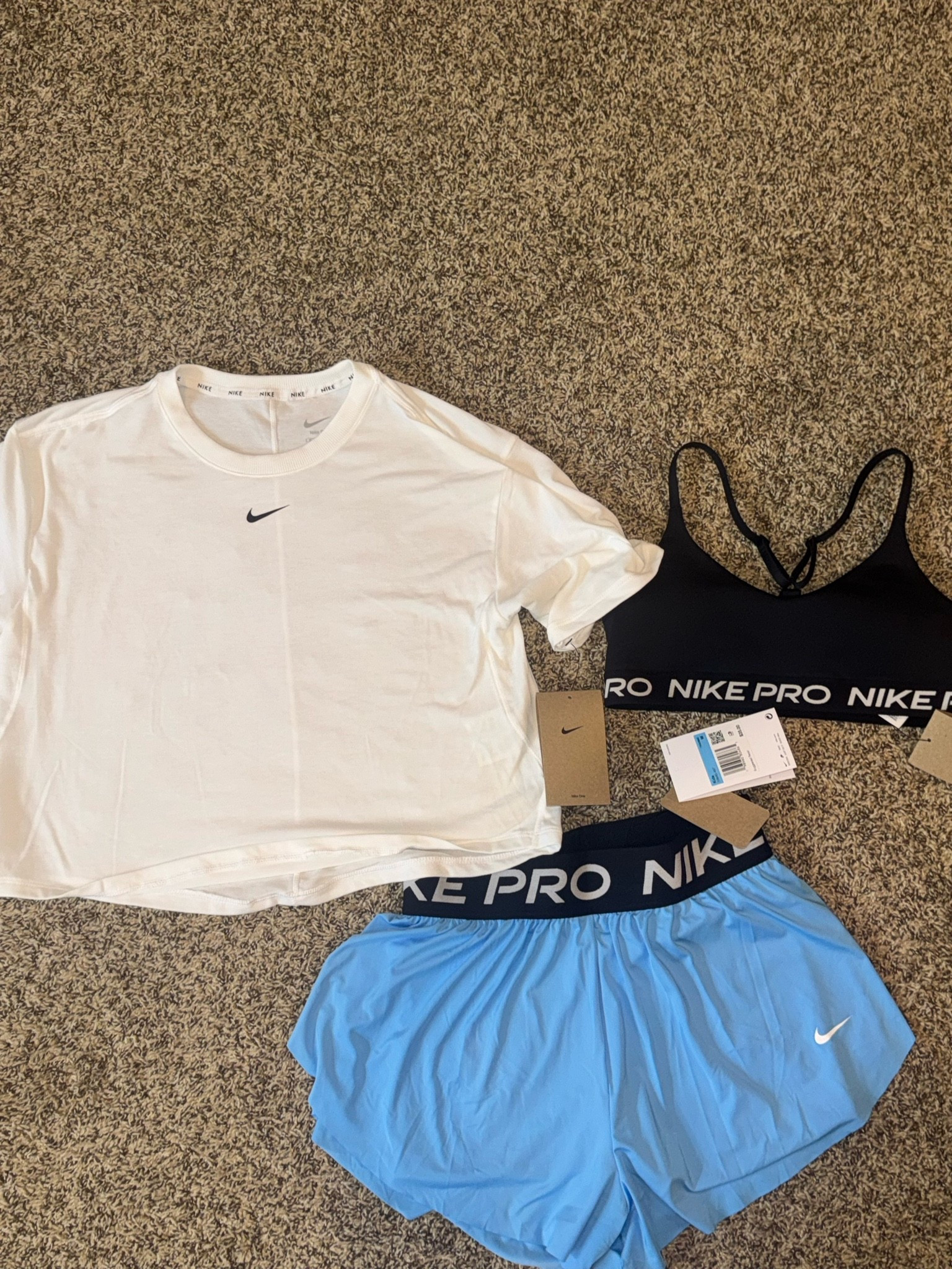 @academy  Back to School haul 🍎

We got these items for 30% off yesterday!! 

Tween girl fashion// Tween girl clothes// Girl clothes// girls back to school clothes // Nike

#LTKKids #LTKmomlife #LTKSaleAlert