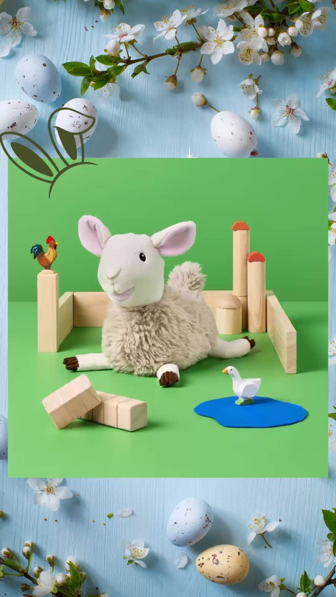 EASTER BASKET IDEAS 🐣

#LTKFamily #LTKKids #LTKParties