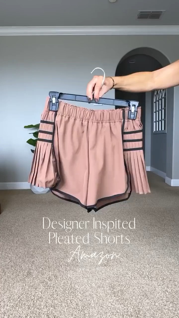 A simple summer outfit I keep coming back to when I want to be comfortable but still feel pulled together. The lightweight shorts give a little movement, the fitted tank keeps it sleek, and sneakers make it easy for whatever the day brings.

Summer outfit, athleisure outfit, casual summer style, comfortable everyday outfit, travel outfit, running errands outfit, workout inspired outfit, lightweight shorts, tank top outfit, petite friendly fashion, EverydayHolly

#LTKActive #LTKootd #LTKPetite