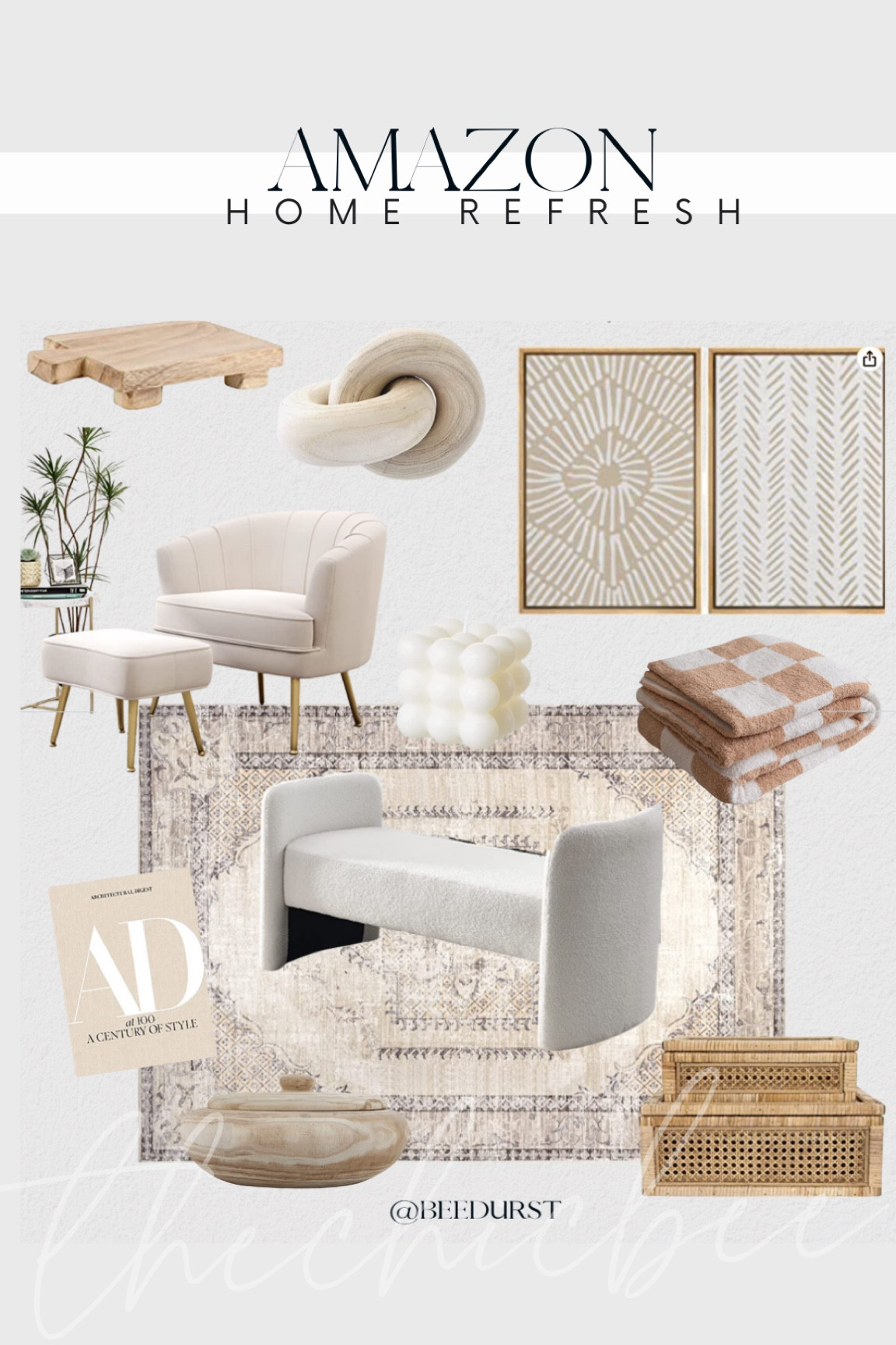 Affordable Home refresh for spring , amazon home, neutral home finds from Amazon, chic and affordable and home decor, casual coastal home decor, amazon home finds for spring 

#LTKhome #LTKSeasonal