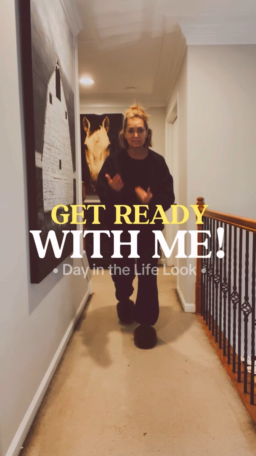 Get Ready With Me 🐆✨
A little day-in-the-life outfit that feels put together but still cozy: Hunter Bell tee, Amazon cardi, Mother Denim, my new leopard Adidas (!!), and the comfiest Amazon socks that make the whole thing feel intentional.
Coffee, errands, content… let’s go. ☕️💛

Hashtags:
#grwmover50 #dayinmylife #styleover50 #ootdover50 #shoppixieco

Hunter Bell tee, Amazon cardigan, Mother Denim jeans, leopard Adidas, Adidas Samba style, casual everyday outfit, stylish over 50, midlife style, ageless fashion, elevated casual, cozy fall outfit, neutral wardrobe, capsule closet style, Amazon style finds, fall layers, everyday denim, comfortable style, effortless chic, classic with a twist, outfit details, day in the life outfit, get ready with me, closet staples, wearable style, chic but casual, simple outfit ideas, weekend style inspo, easy layering pieces, basics but better, ShopPixieCo on LTK

#LTKStyleTip #LTKSeasonal #LTKOver40