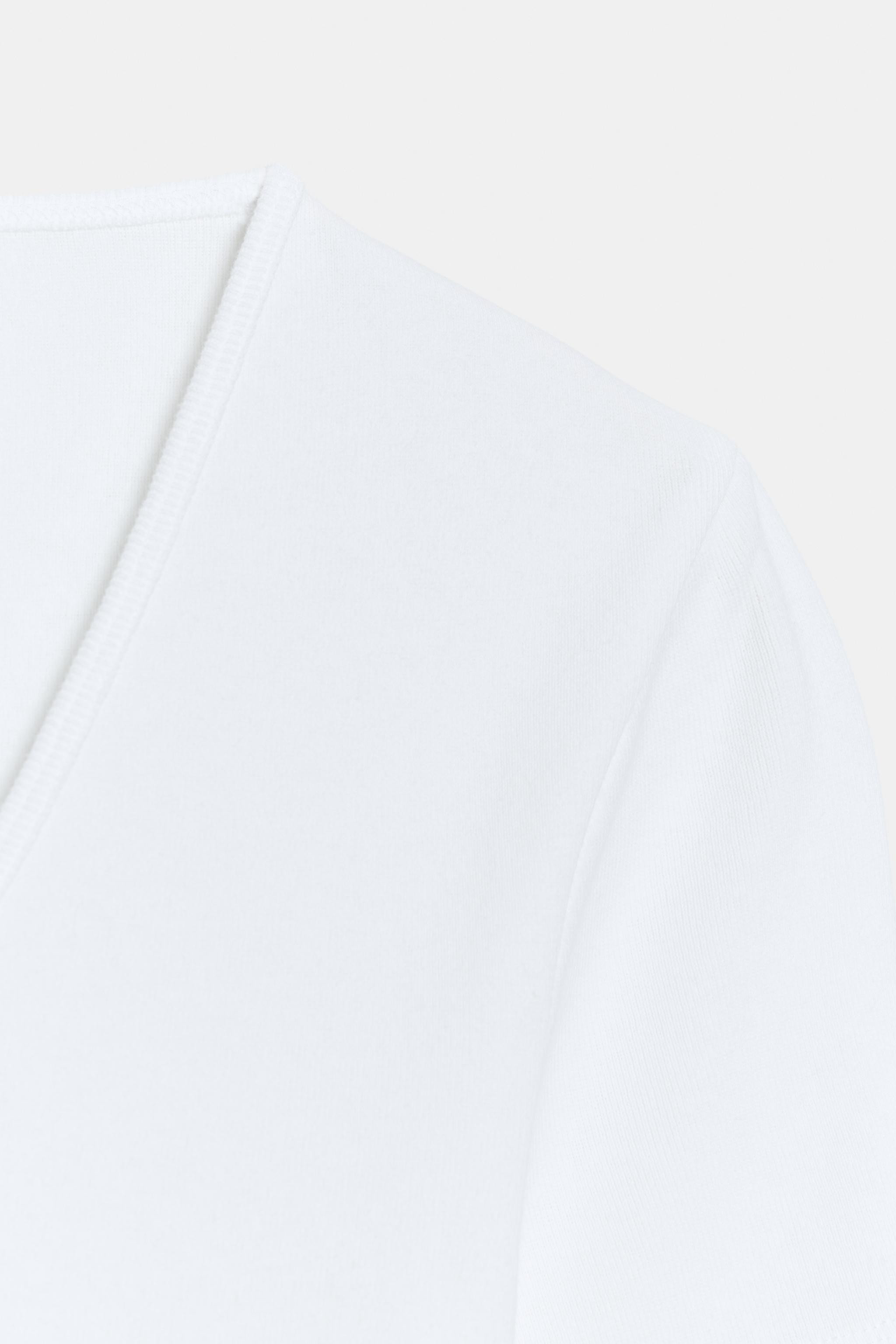 V-NECK T-SHIRT | Zara UK