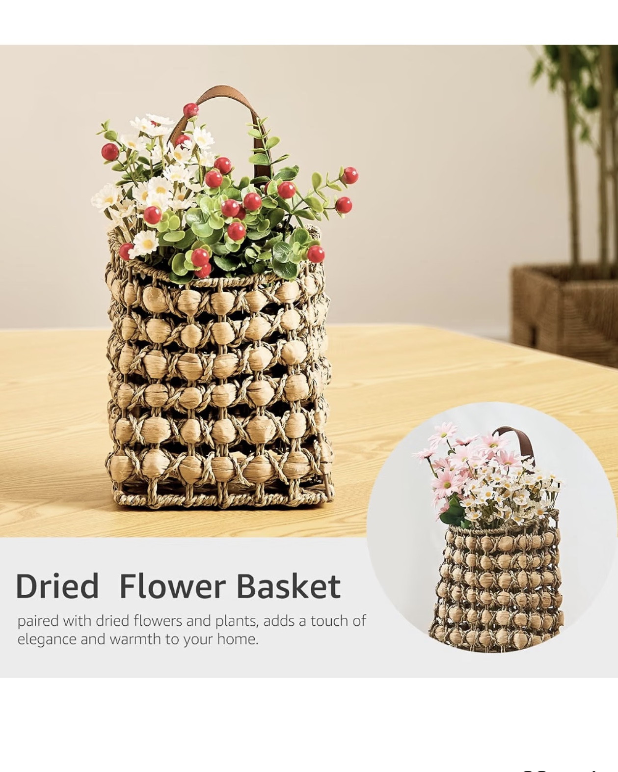 How adorable is this hanging basket? Just under $20 for Amazon Prime Days!!

#LTKSeasonal #LTKHome #LTKSaleAlert