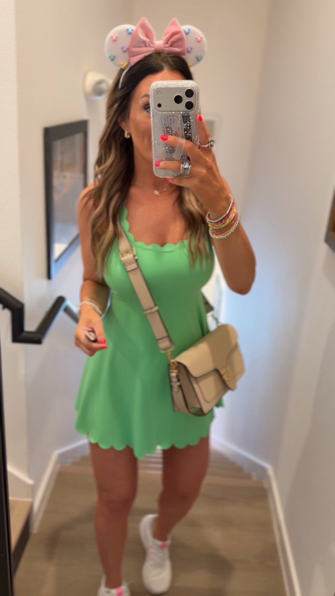 Wearing an XS in this dress!

#LTKgrwm #LTKootd #LTKdayinmylife