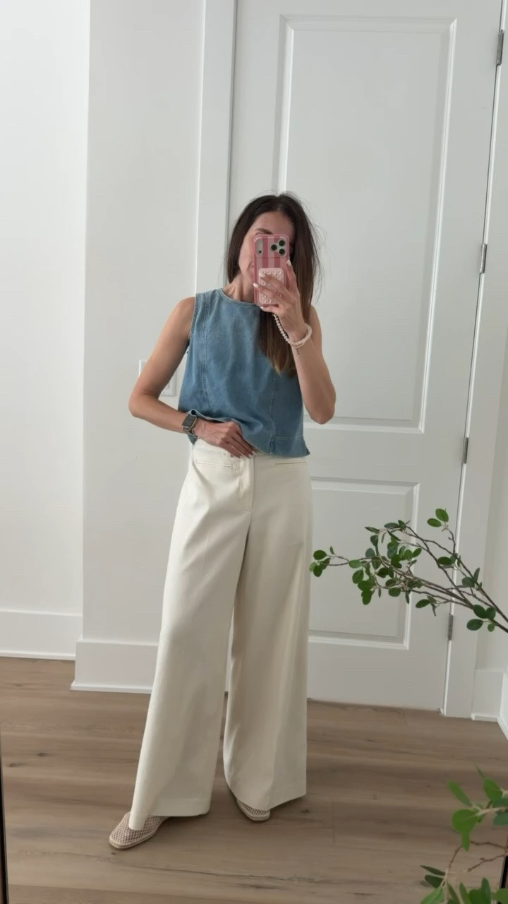 My Spanx order, use my discount code ANNAMXSPANX. I'm wearing size S in pants, size down.

#LTKootd #LTKOver40