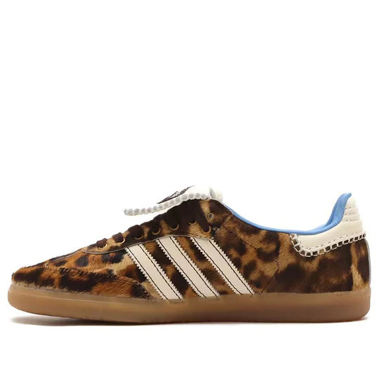 adidas originals x Wales Bonner Samba 'Pony Leo' IE0578 | KICKS CREW