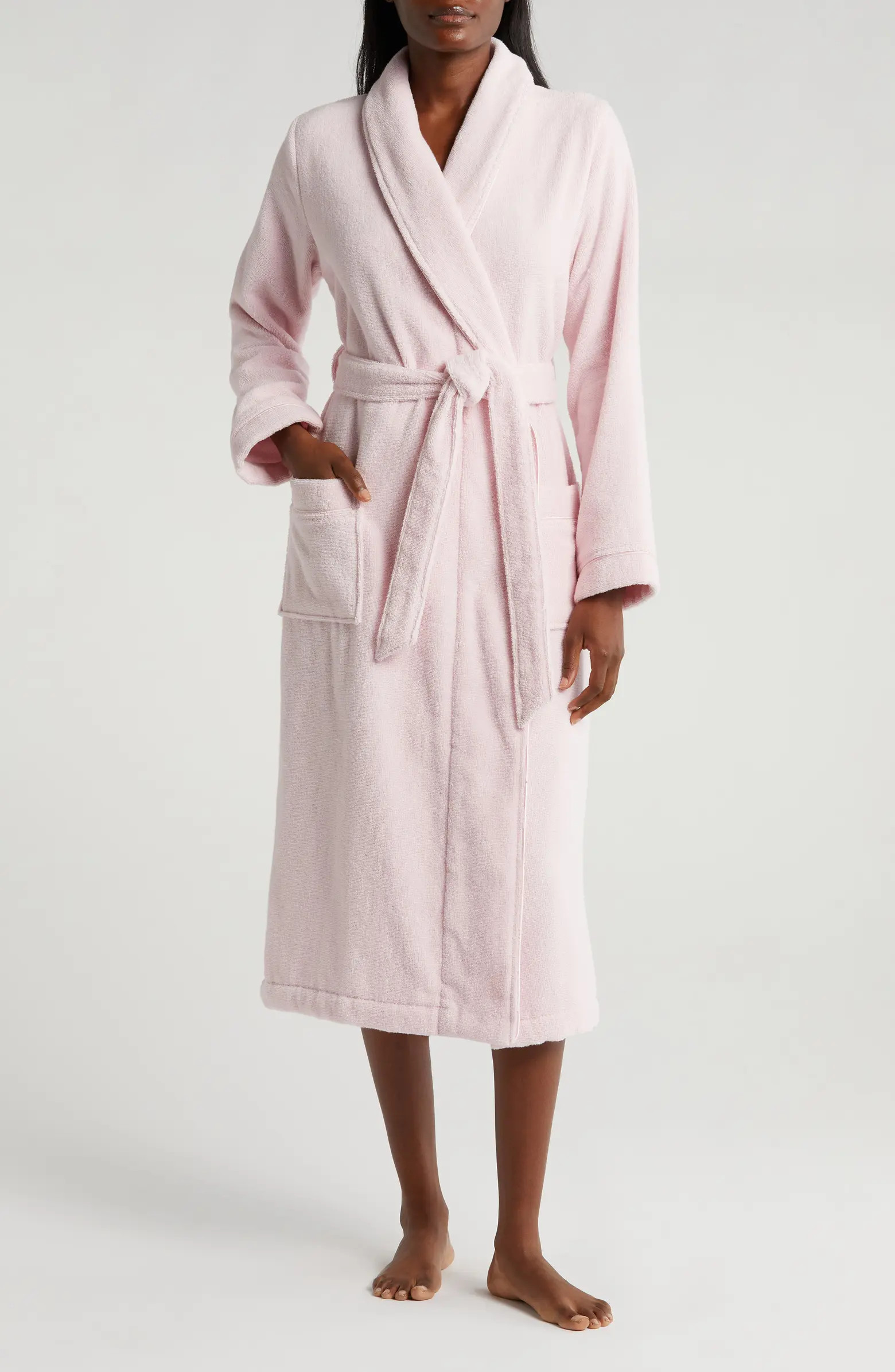Hydro Cotton Terry Robe | Nordstrom