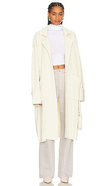 Collar Coat
                    
                    WeWoreWhat | Revolve Clothing (Global)