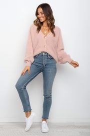 Zyka Cardigan - Blush | Petal & Pup (US)