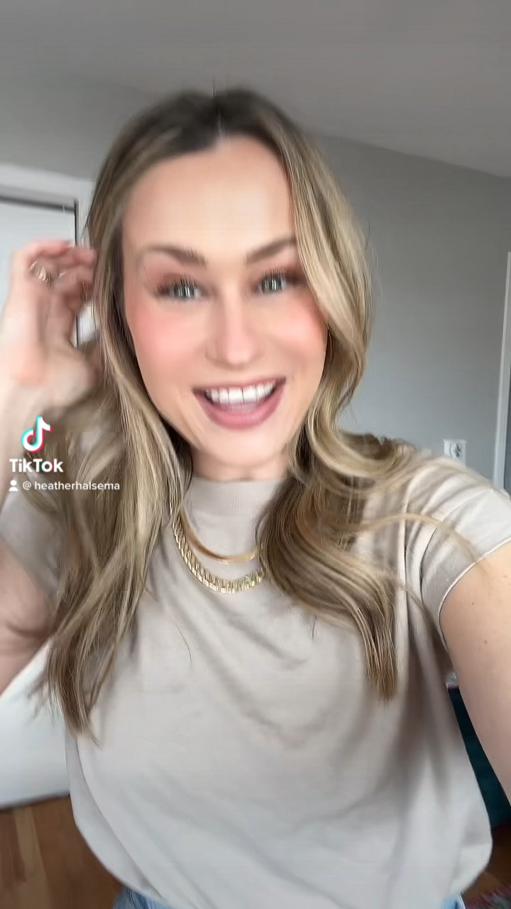 The perfect everyday T-shirt  

#LTKunder50 #LTKFind #LTKstyletip