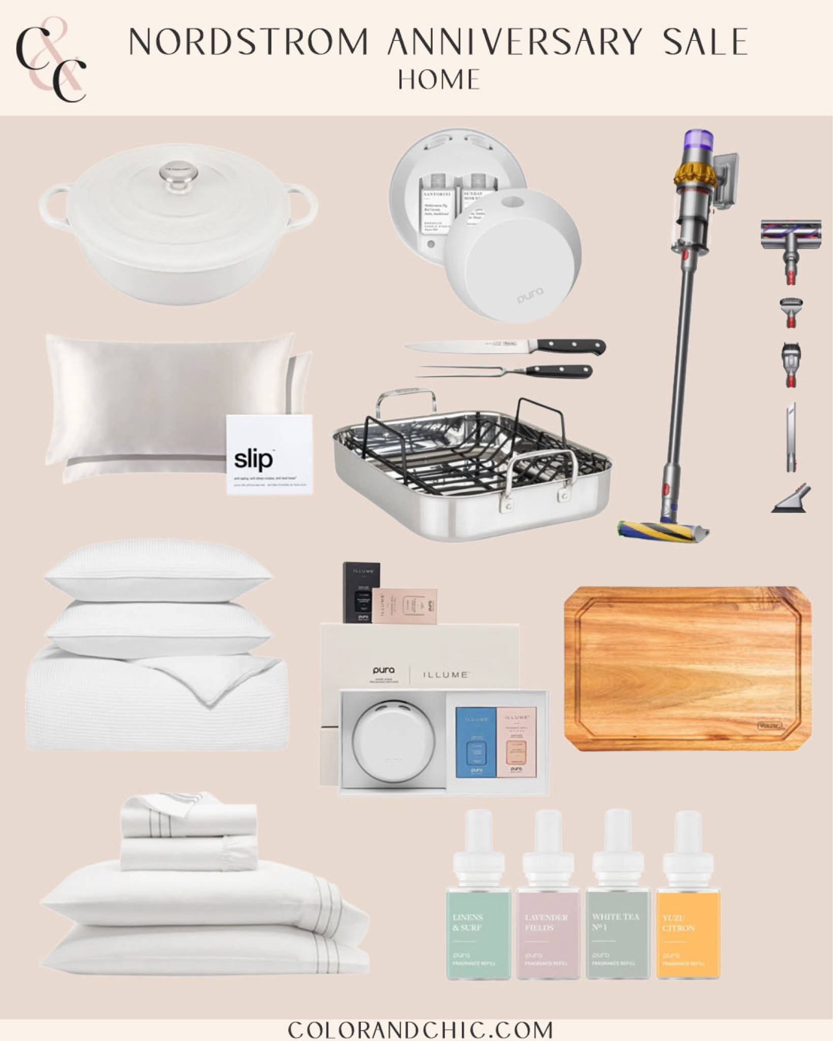 Nordstrom anniversary sale items that I am loving for the home! Including pura, Dyson vacuum, boll & branch sheets and more. Open to all Nordy cardmembers and opens to public on the 15th! 

#LTKxNSale #LTKSaleAlert #LTKHome
