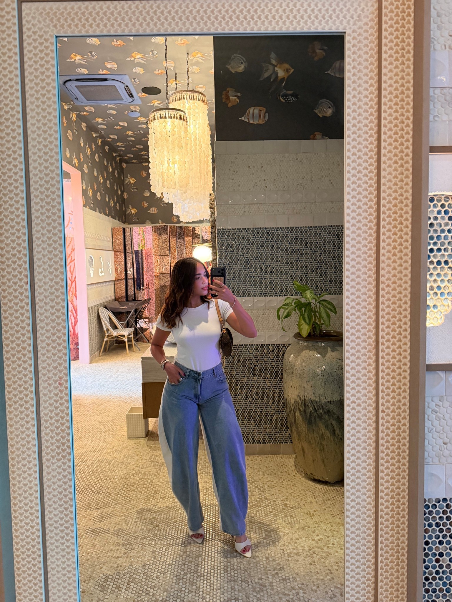 Mis pants fav! Son lo mas cool y comodo🥰 yo uso size XS y me quedan perfectos (corren grandes) 

#outfit

#LTKFindsUnder100