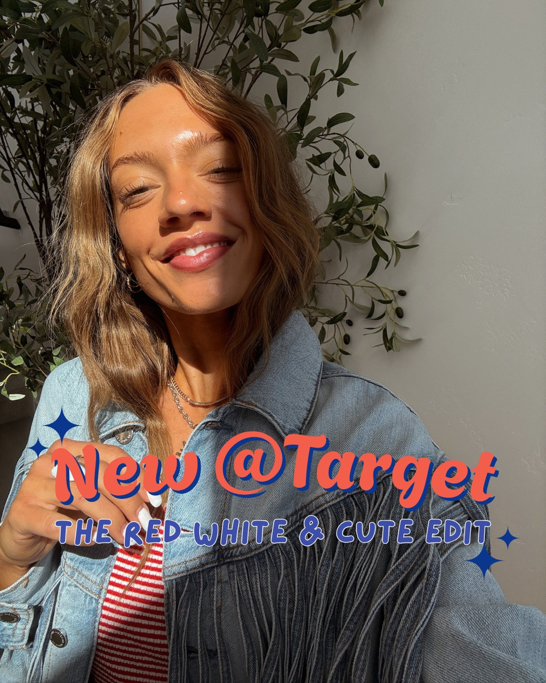 Give me all the ‘merica vibes🇺🇸🪩✨

#LTKSeasonal #LTKootd #LTKgrwm