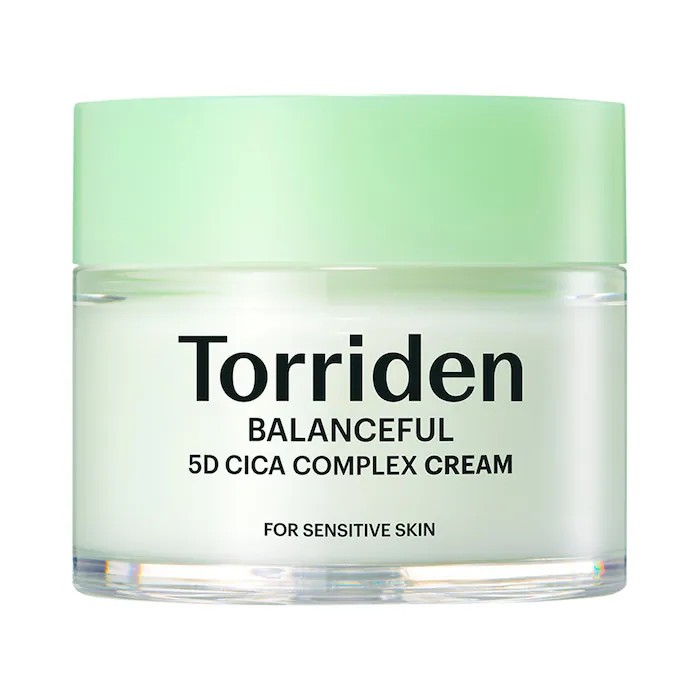 BALANCEFUL 5D Cica Complex Soothing Cream for Sensitive & Redness Skin | Sephora (US)