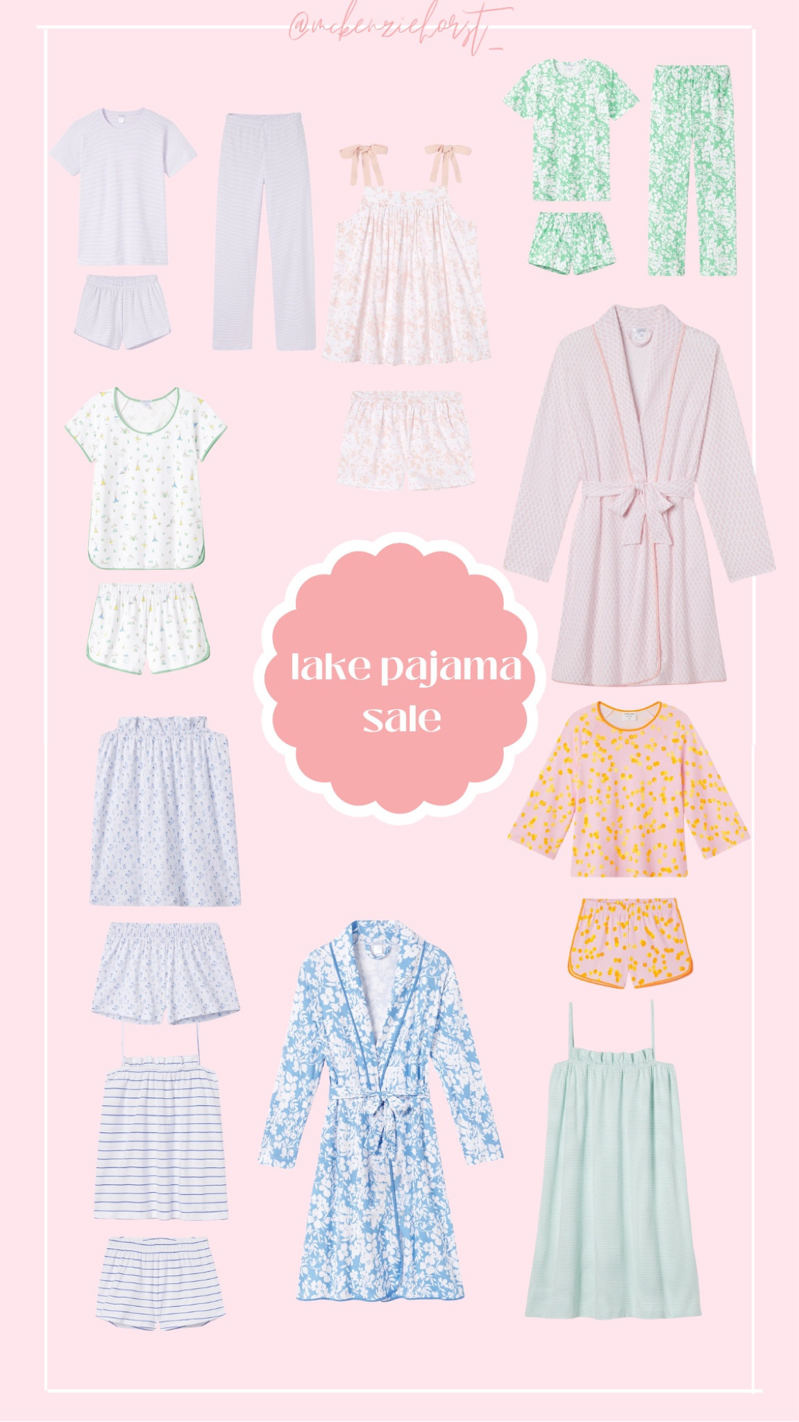 Lake pajamas sale 
Women’s luxury pajamas 

#LTKover40 #LTKSpringSale