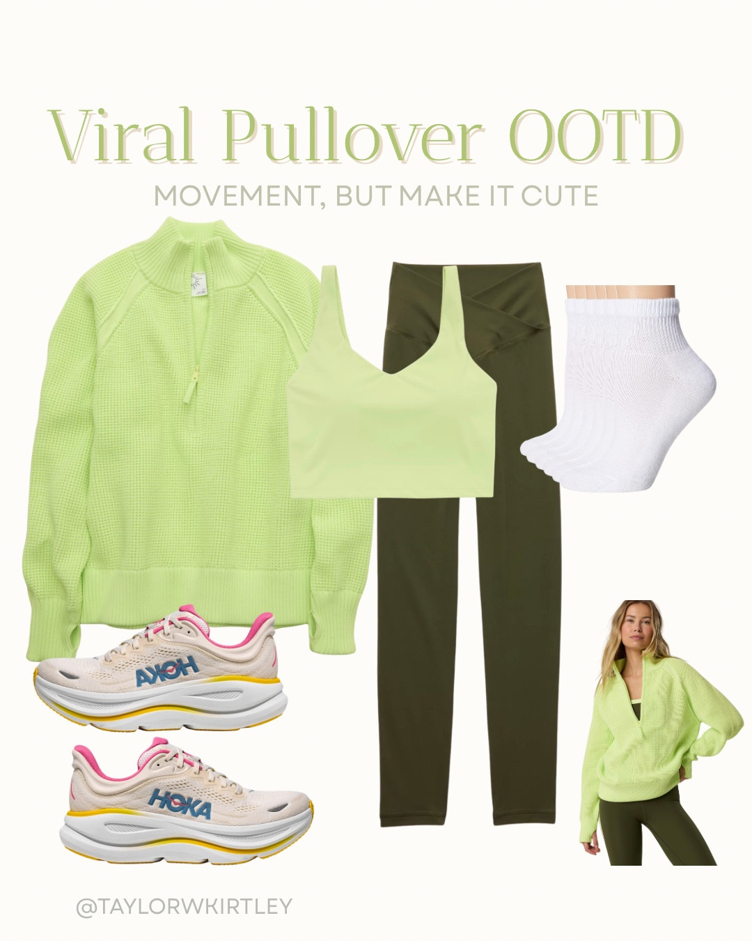 My favorite trendy layered walking outfit lately.  Cute enough for errands, comfortable enough for getting all your steps in and layered so you can wear it during the winter to spring transition:
• oversized pullover (the ultimate cozy layer)
• high rise biker shorts for a flattering, sculpted fit
• ankle socks + cute walking sneakers for all day comfort

This look is perfect for hot girl walks, coffee runs, travel days, casual weekends, and everyday athleisure when you want to feel put together without overthinking it. The oversized layer balances the fitted biker shorts for that relaxed, elevated sporty vibe that’s everywhere right now.

Comfortable, flattering, and easy to recreate. The ideal walking outfit for women in their 30s.

#WalkingOutfit #AthleisureStyle #BikerShortsOutfit #WomenInTheir30s #OversizedCardigan #CasualChic #EverydayAthleisure #HotGirlWalk #ComfyStyle #SportyStyle #EffortlessOutfit #WellnessLifestyle #StepGoals 
#LTKmorningroutine #LTKActive #LTKootd

#LTKootd #LTKSpringSale #LTKmomlife

#LTKootd #LTKgrwm #LTKdayinmylife