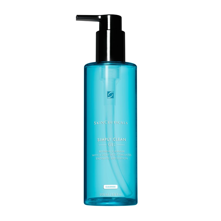 Simply Clean | Our Best Cleanser for Oily Skin | SkinCeuticals | SkinCeuticals