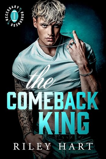 The Comeback King (Necessary Roughness Book 1) | Amazon (US)