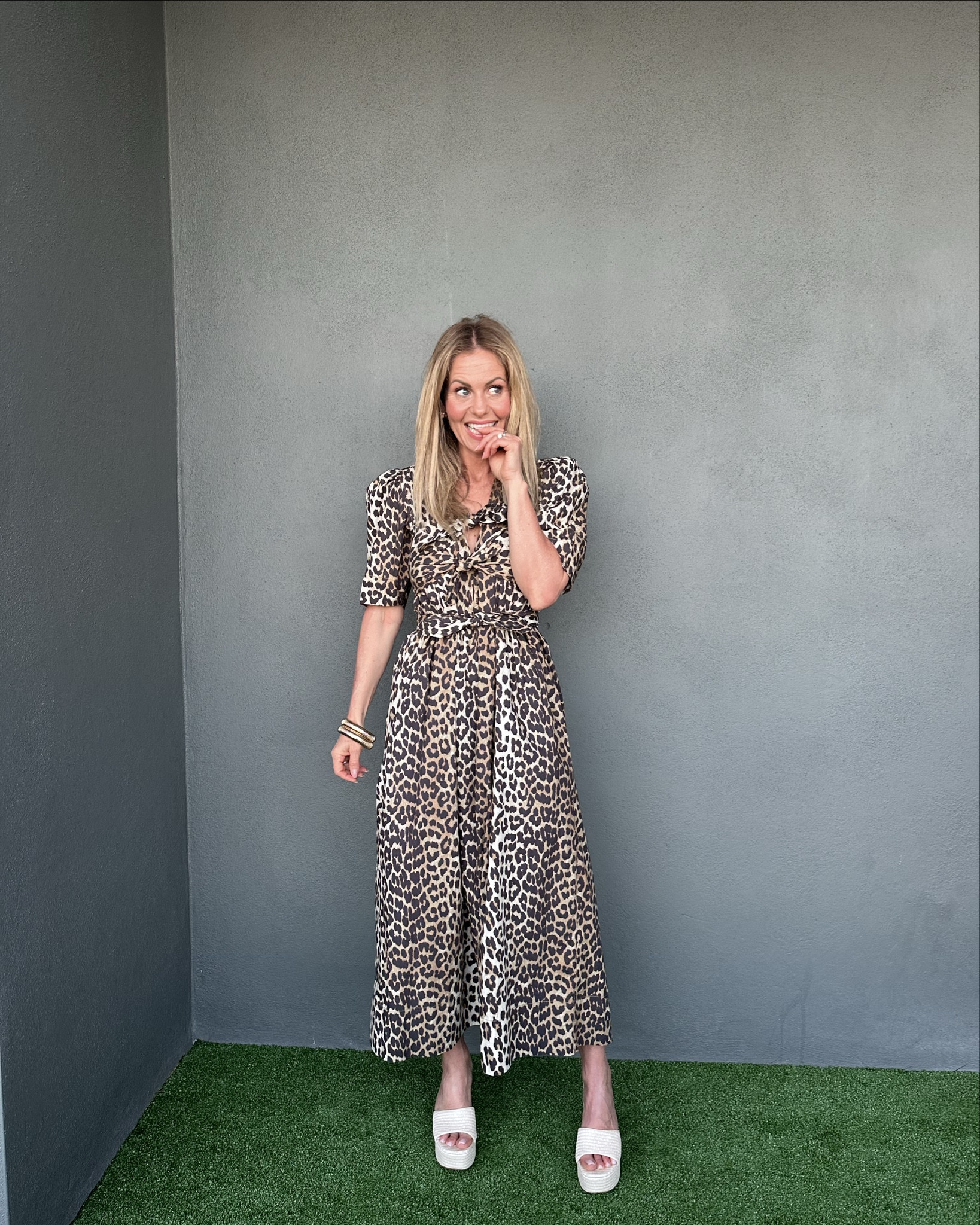 My animal instincts say…  ROAR into the last year of your 40’s. Happy birthday to me 🥳