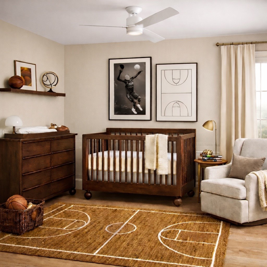 Nursery revamp!

#LTKBump #LTKHome #LTKmomlife