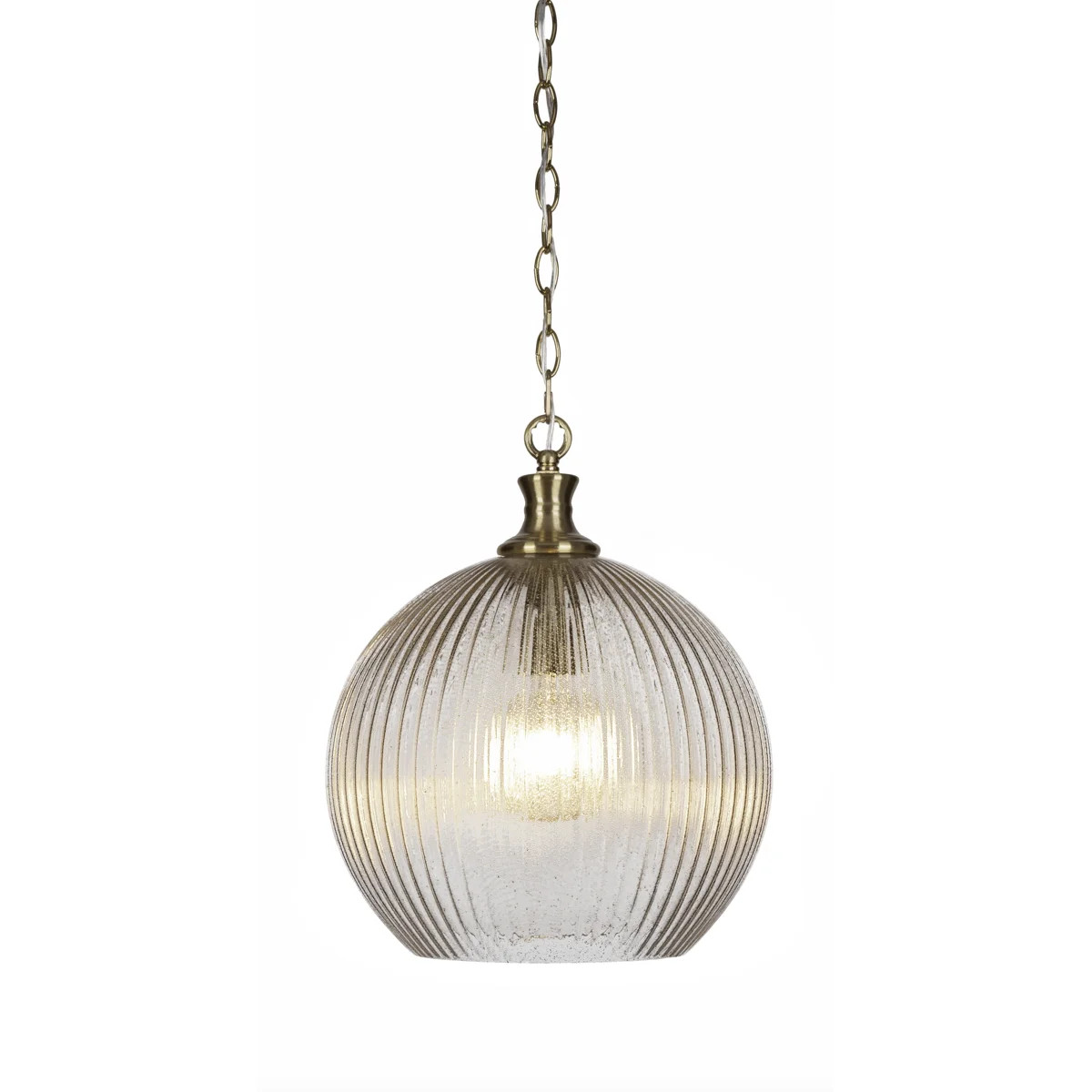 Carina 1-Light Chain Hung Pendant | Wayfair North America