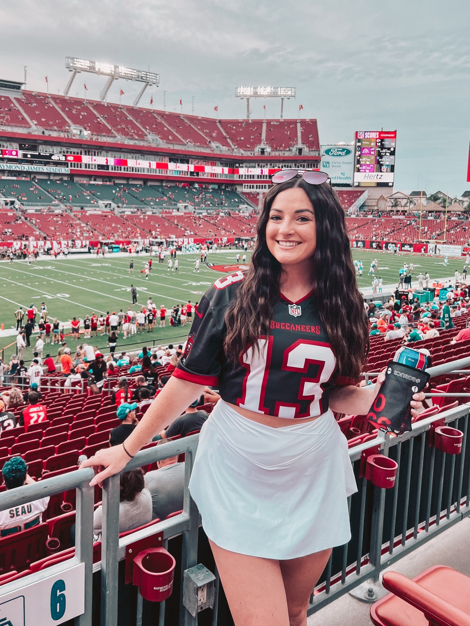 Football outfit inspo

#LTKActive #LTKStyleTip #LTKFindsUnder100