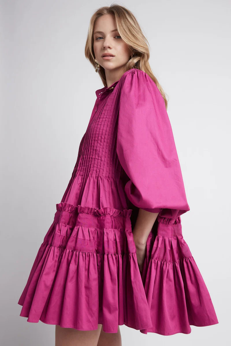 Run Free Smock Dress | Aje.(Global)