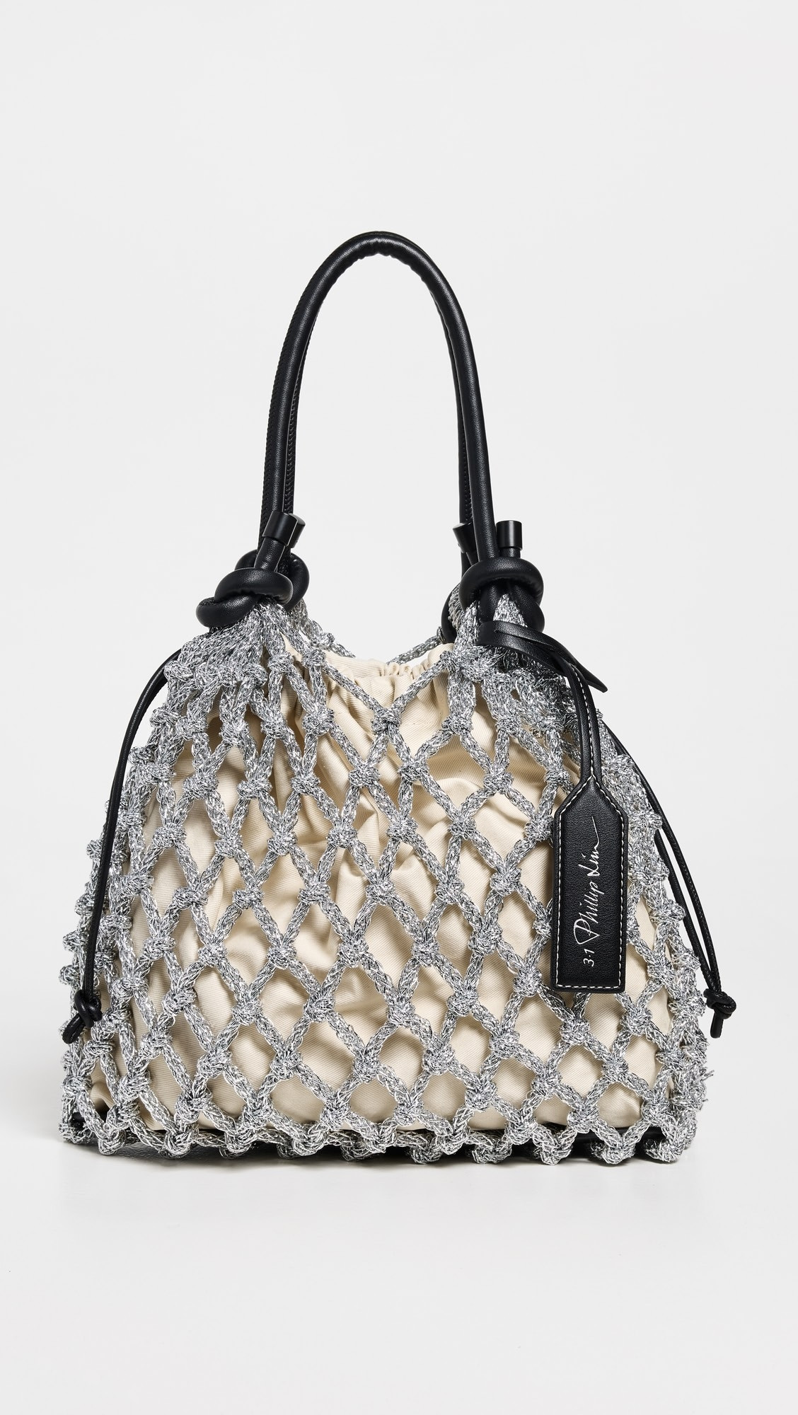 3.1 Phillip Lim Macrame Mini Sac Bag | Shopbop | Shopbop