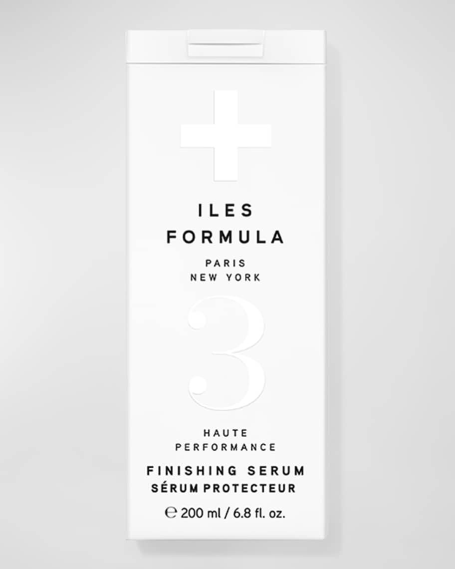 Iles Formula Finishing Serum Haute Performance, 6.8 oz./ 200mL | Neiman Marcus