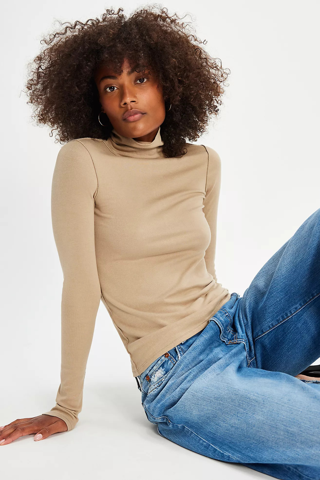 We The Free Good Good Turtleneck | Free People (Global - UK&FR Excluded)