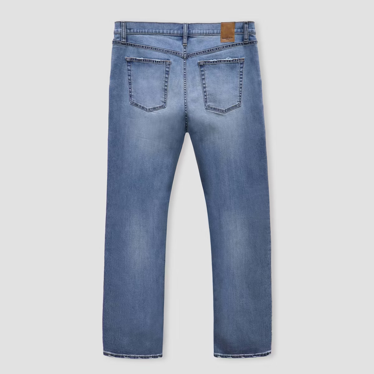 Men's Athletic Fit Jeans - Goodfellow & Co™ | Target