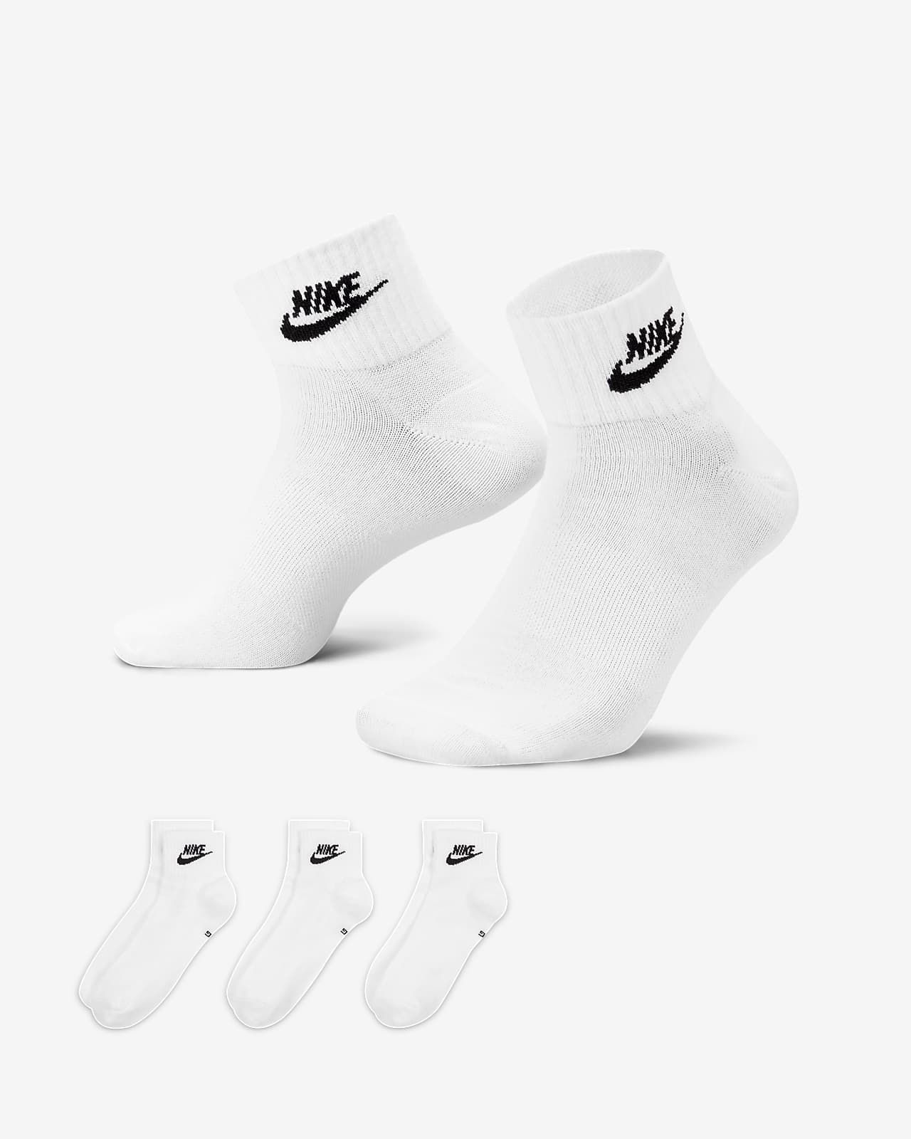 Ankle Socks (3 Pairs) | Nike (US)