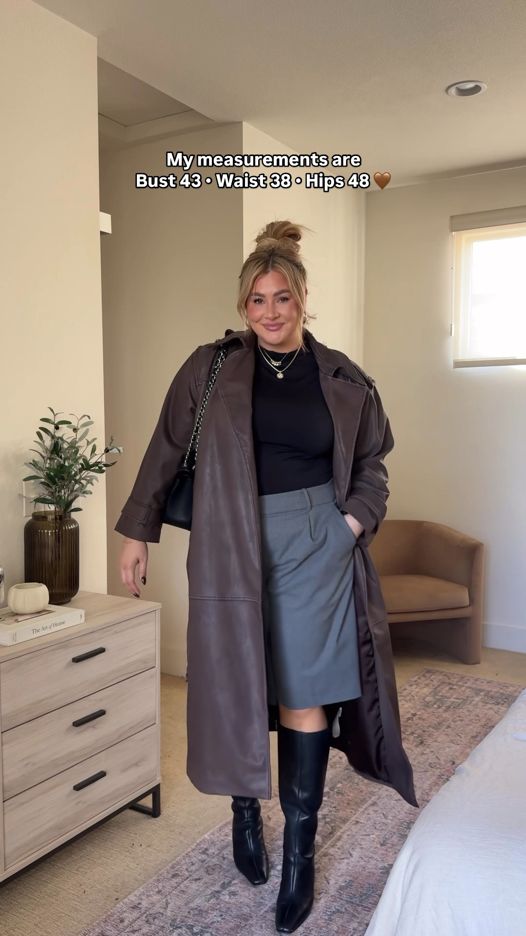 wearing xls & 34s in the jorts :) 