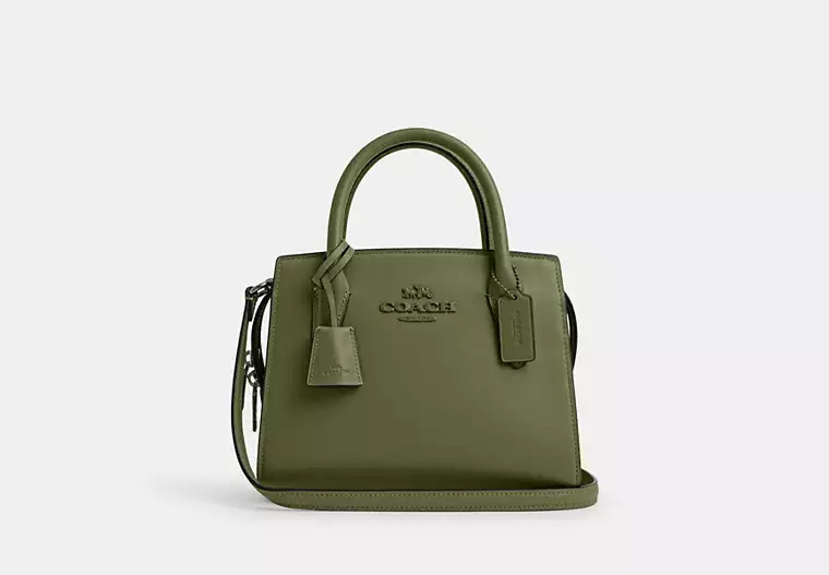 Andrea Carryall Bag | Coach Outlet US