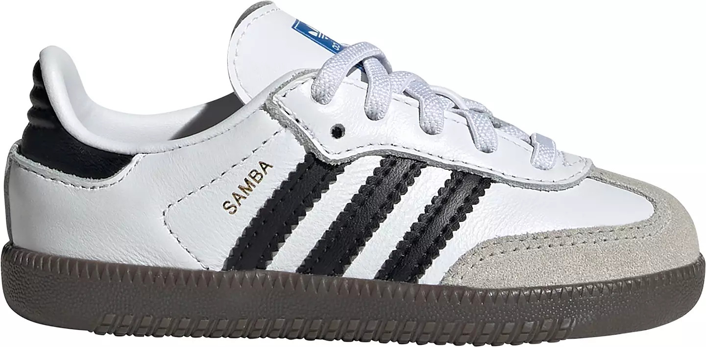 adidas Toddler Samba OG Shoes | DICK'S Sporting Goods