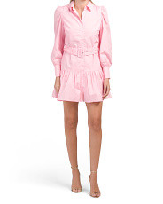 Tara Mini Dress | Marshalls
