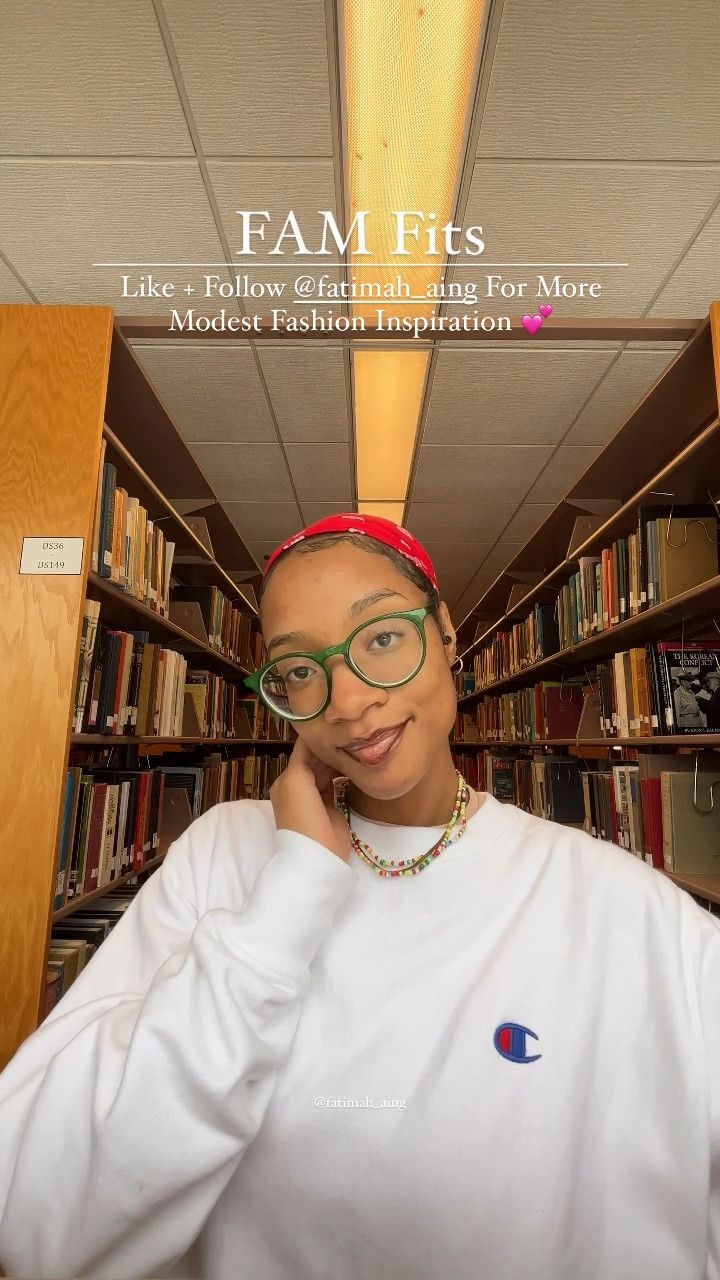 It’s giving your fav 90s art teacher 🤭

#90svibe #modestcasualfashion 

#LTKSeasonal #LTKU #LTKVideo