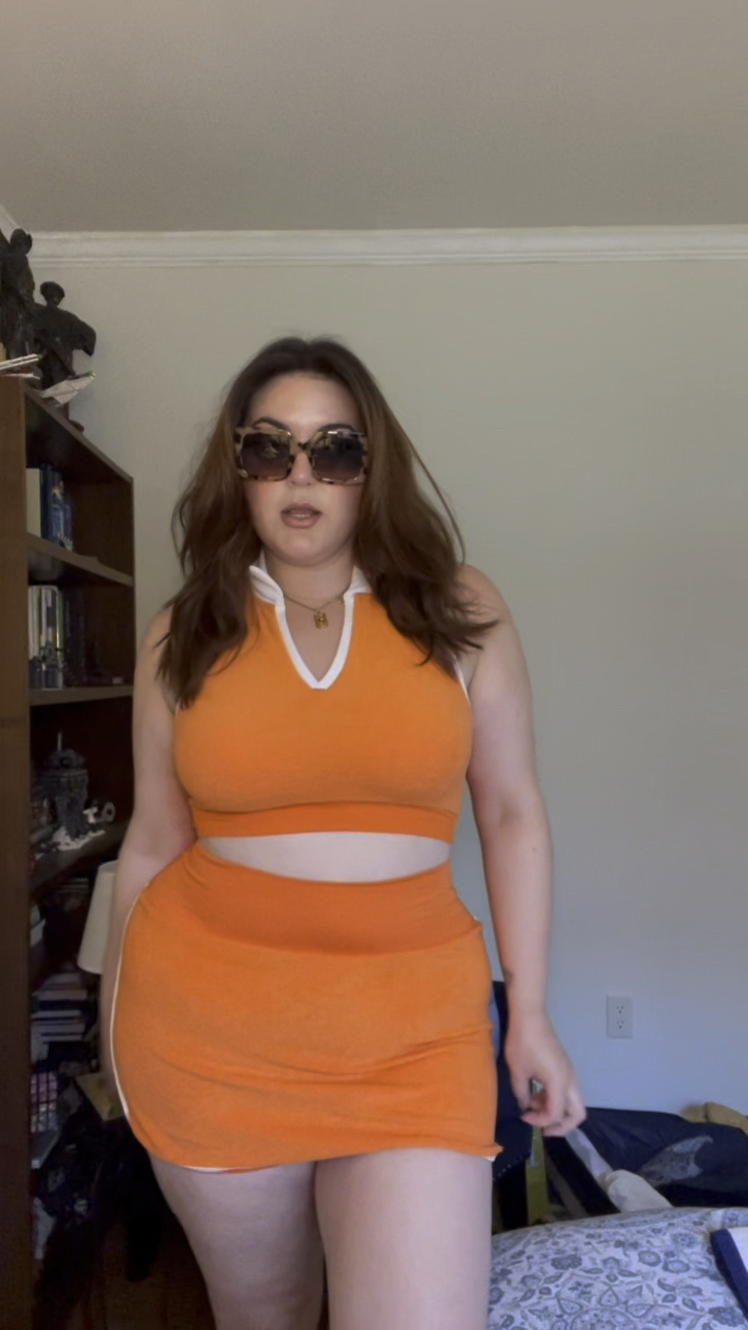 Sporty Barbie fit!!🎾🏓

#LTKcurves #LTKstyletip #LTKFind