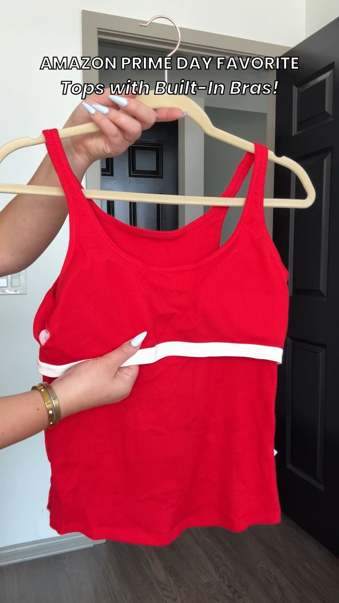 My favorite Amazon Tops with built-in bras! (Wearing my reg L!) also linked the outfit and accessories!

Amazon Prime Day Deal!



#LTKFindsUnder50 #LTKSaleAlert #LTKStyleTip