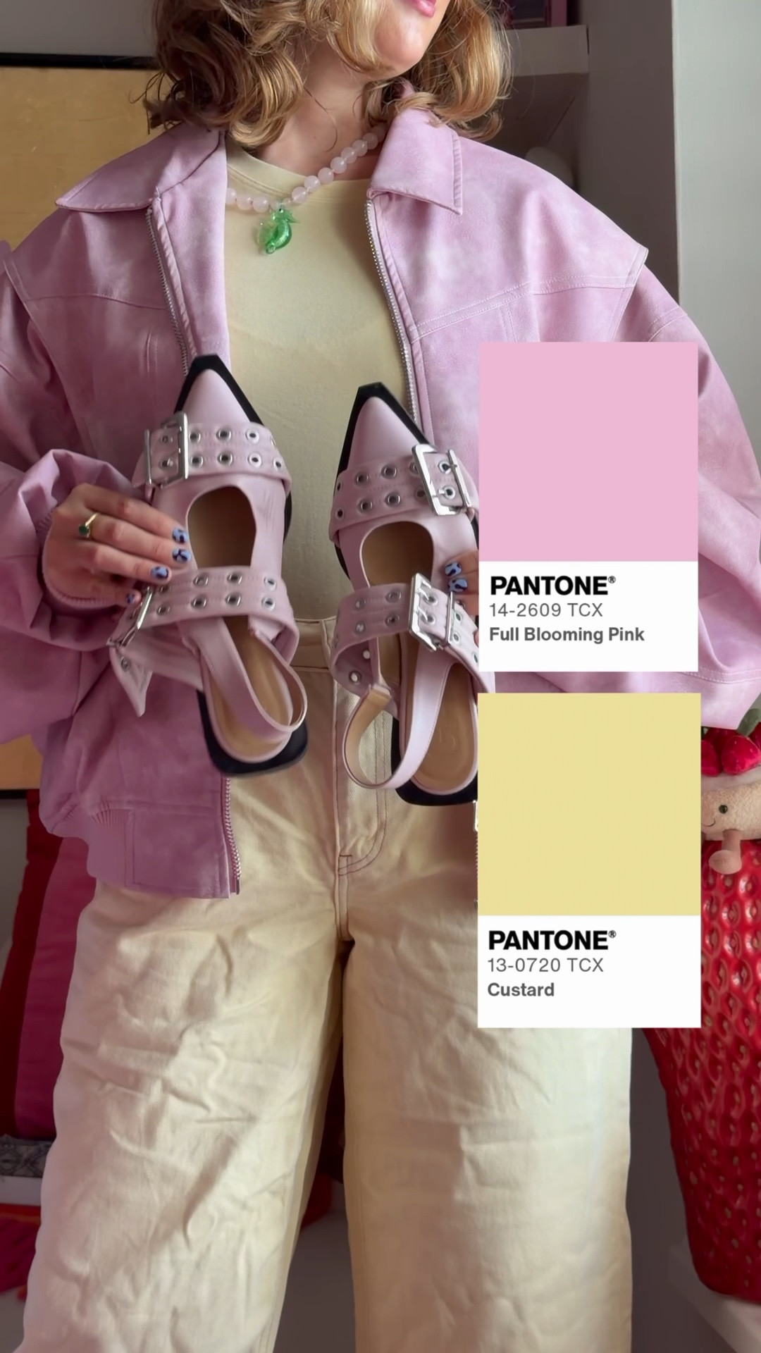 Pastels all year round💕
Bag is from an independent brand called ‘anxious girl knits’ 

#LTKuk #LTKautumn #LTKwinter