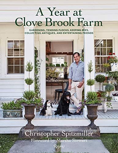 A Year at Clove Brook Farm: Gardening, Tending Flocks, Keeping Bees, Collecting Antiques, and Ent... | Amazon (US)