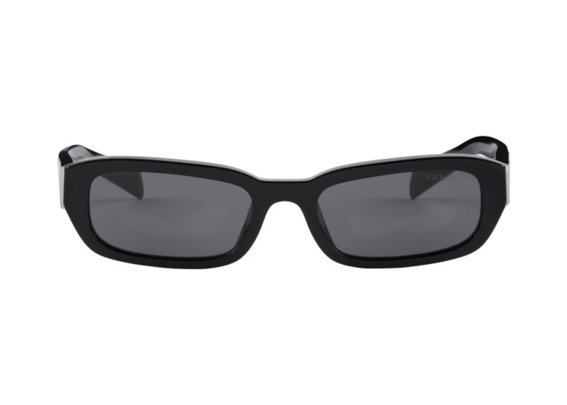 Prada Symbole Sunglasses in Slate Gray Lenses (Sprb06_E16K_Fe08Z_C_053) | StockX